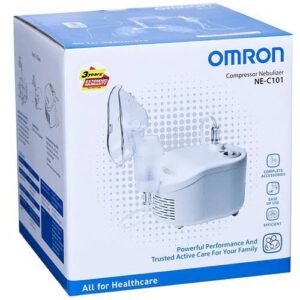 Omron NE-C101 Compressor Nebulizer – Compact & Efficient Nebulizer Machine