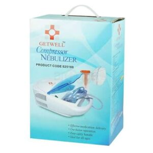 GETWELL Compressor Nebulizer